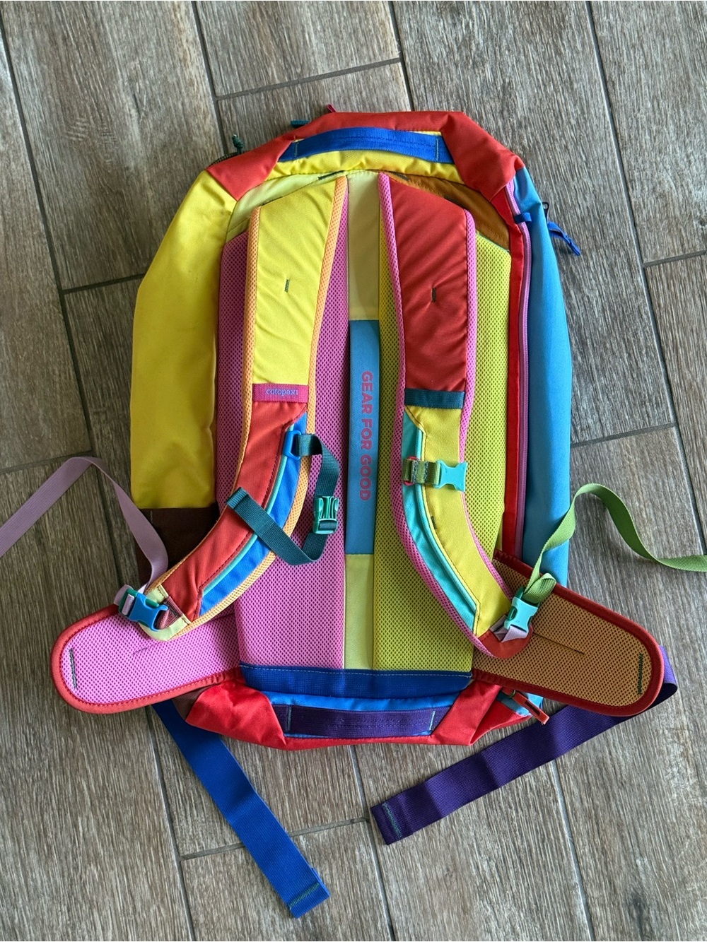 Cotopaxi Allpa 35L Backpack Del Dia - Picture 4 of 7